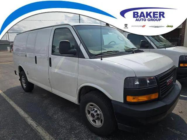 2023 GMC Savana Cargo RWD 2500 Regular Wheelbase Work Van for sale in Cadillac, MI