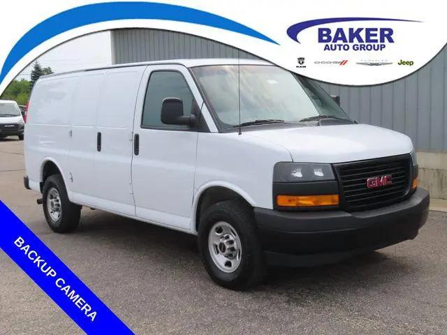 2023 GMC Savana Cargo RWD 2500 Regular Wheelbase Work Van for sale in Cadillac, MI