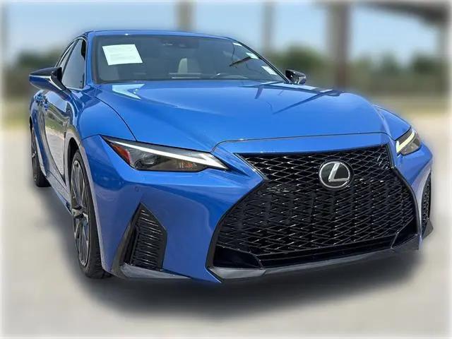 2022 Lexus IS 350 F SPORT for sale in Metairie, LA