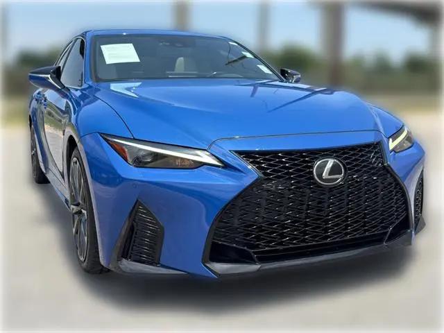 2022 Lexus IS 350 F SPORT for sale in Metairie, LA