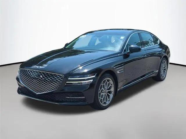 2022 Genesis G80 2.5T RWD for sale in Smithfield, NC