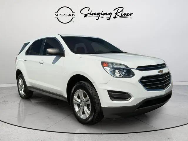 2017 Chevrolet Equinox LS for sale in Florence, AL