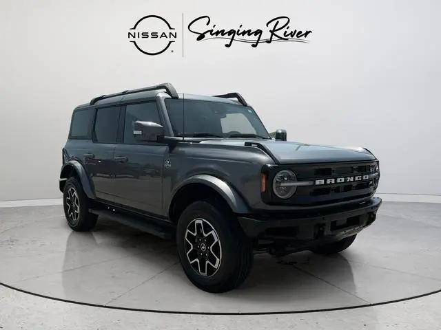 2023 Ford Bronco Outer Banks for sale in Florence, AL