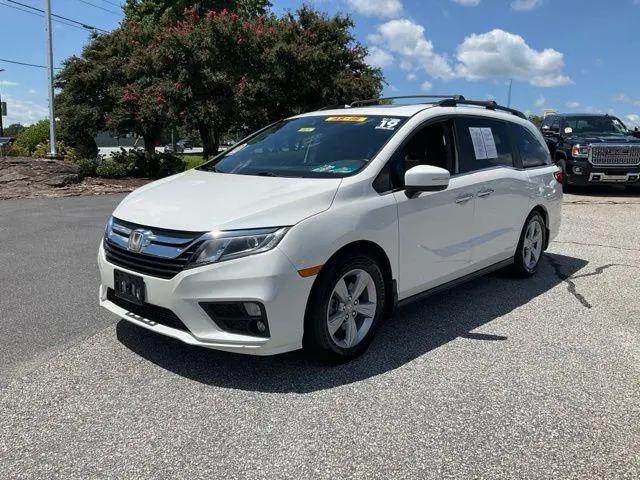 2019 Honda Odyssey EX-L for sale in Greer, SC