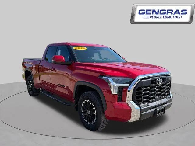 2022 Toyota Tundra SR5 for sale in Rutland, VT