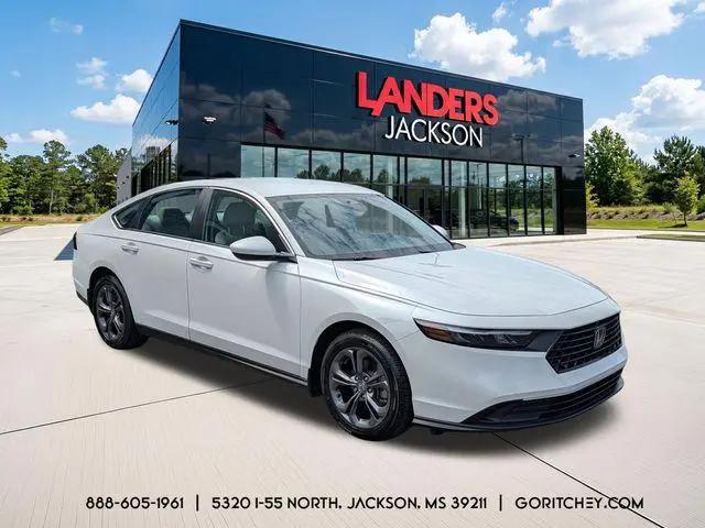 2025 Honda Accord Sedan LX for sale in Jackson, MS