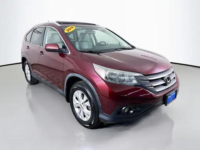 2014 Honda CR-V EX-L for sale in Champaign, IL