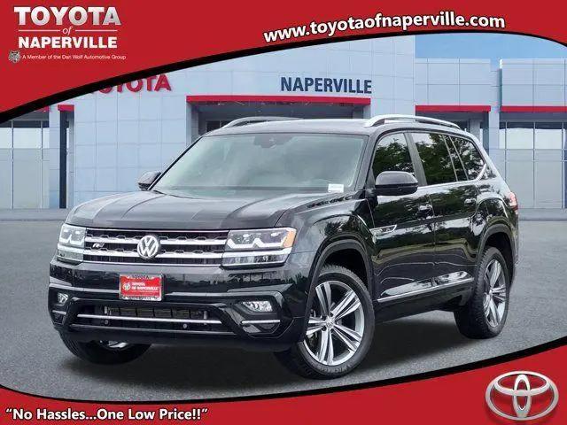 2019 Volkswagen Atlas 3.6L V6 SEL R-Line for sale in Naperville, IL