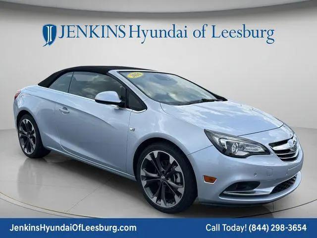 2016 Buick Cascada Premium for sale in Venice, FL