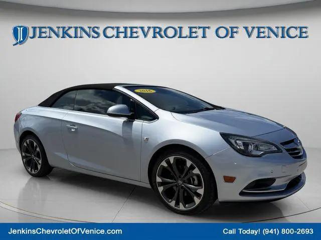 2016 Buick Cascada Premium for sale in Venice, FL