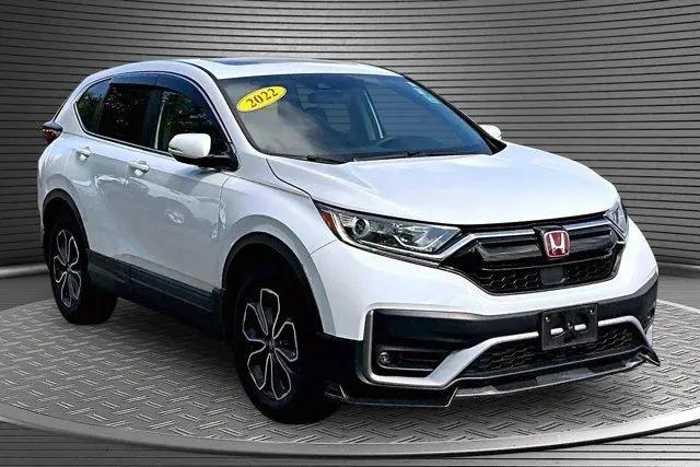 2022 Honda CR-V AWD EX for sale in Raynham, MA