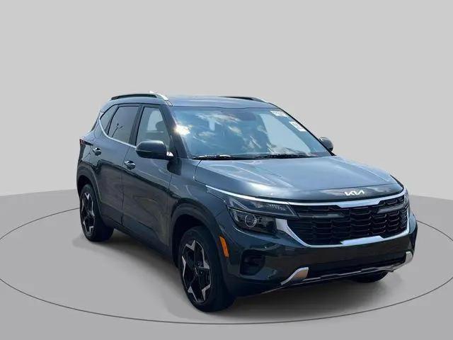 2024 Kia Seltos EX for sale in Columbia, TN
