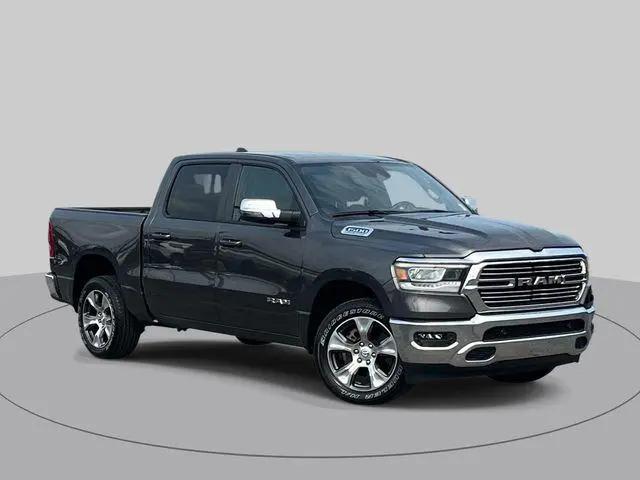 2023 Ram 1500 Laramie Crew Cab 4x4 57 Box for sale in Columbia, TN
