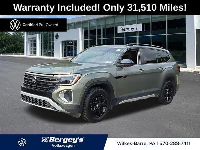 2024 Volkswagen Atlas 2.0T Peak Edition SEL for sale in Larksville, PA