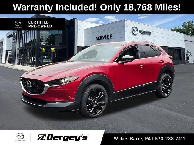 2023 Mazda CX-30 2.5 Turbo Premium for sale in Larksville, PA