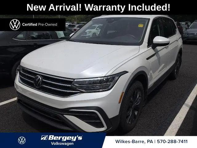 2023 Volkswagen Tiguan 2.0T SE for sale in Larksville, PA