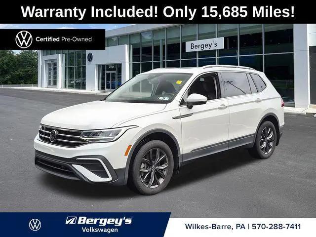2023 Volkswagen Tiguan 2.0T SE for sale in Larksville, PA