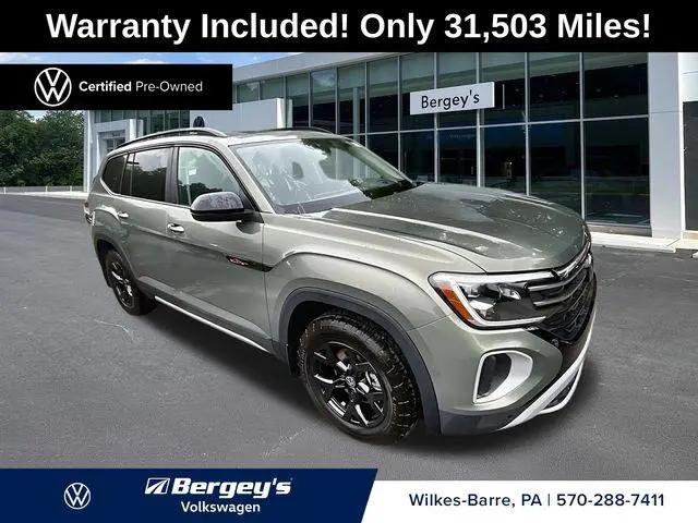 2024 Volkswagen Atlas 2.0T Peak Edition SEL for sale in Larksville, PA