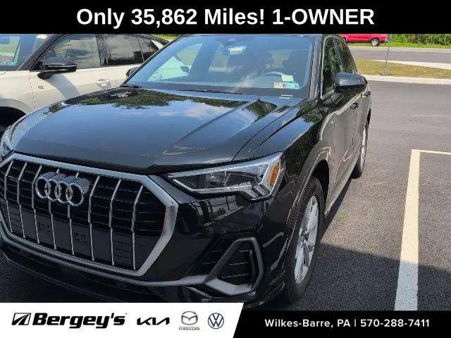 2024 Audi Q3 Premium Plus 45 TFSI S line quattro Tiptronic for sale in Larksville, PA