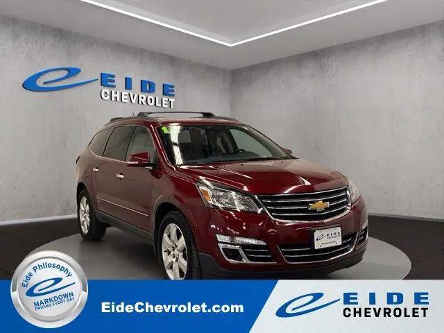 2016 Chevrolet Traverse LTZ for sale in Mandan, ND