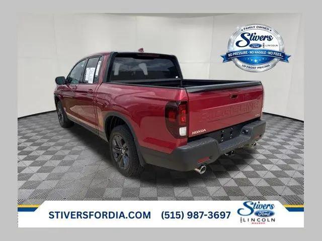 2024 Honda Ridgeline Sport for sale in Waukee, IA