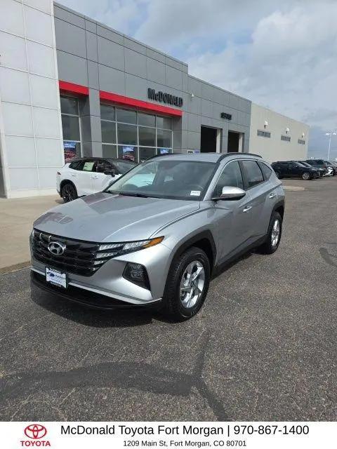 2022 Hyundai Tucson SEL for sale in Fort Morgan, CO