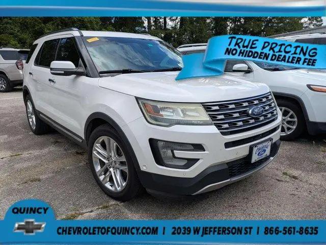 2016 Ford Explorer Limited for sale in Quincy, FL
