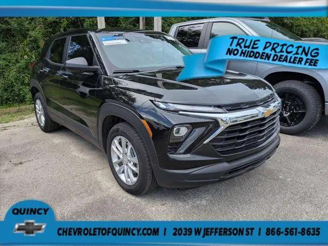 2026 Chevrolet TrailBlazer FWD LS for sale in Quincy, FL
