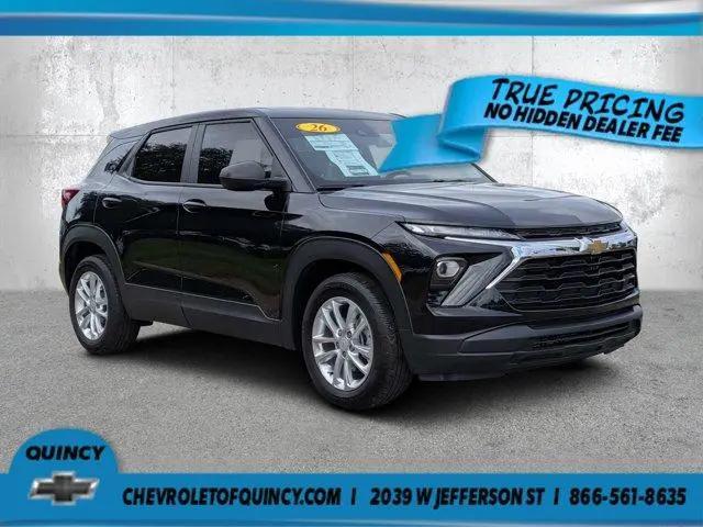 2026 Chevrolet TrailBlazer FWD LS for sale in Quincy, FL