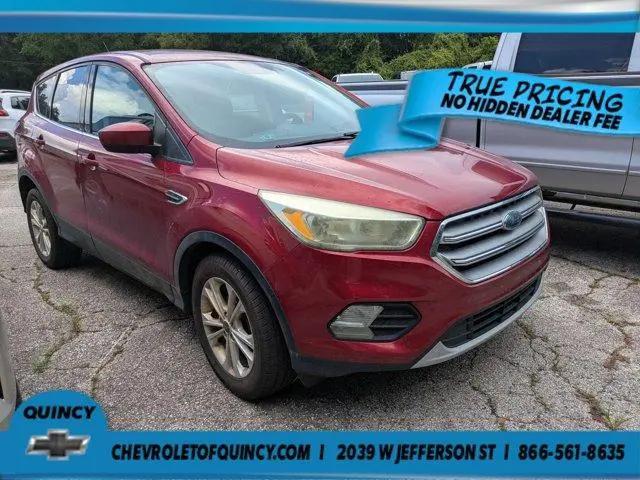 2017 Ford Escape SE for sale in Quincy, FL