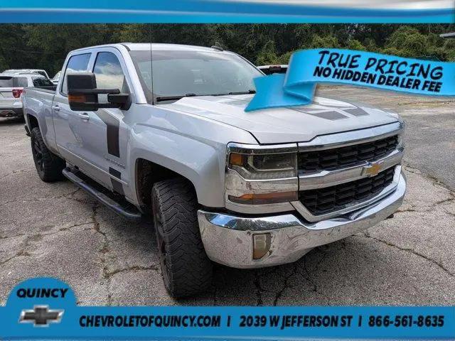 2017 Chevrolet Silverado 1500 LT for sale in Quincy, FL