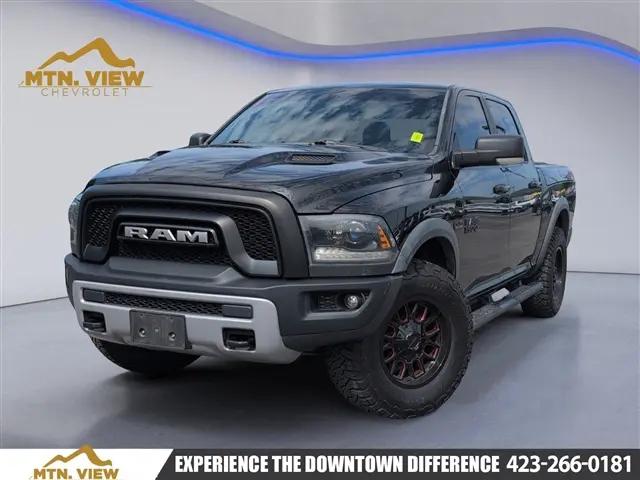 2015 Ram 1500 Rebel for sale in Chattanooga, TN
