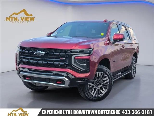 2025 Chevrolet Tahoe 4WD Z71 for sale in Chattanooga, TN