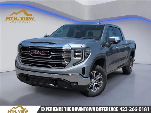 2026 GMC Sierra 1500 Crew Cab, Short Bed, SLT, RWD for sale in Chattanooga, TN