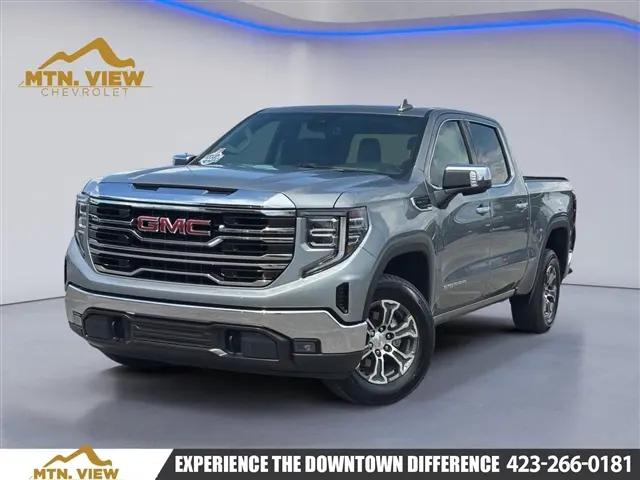 2026 GMC Sierra 1500 Crew Cab, Short Bed, SLT, RWD for sale in Chattanooga, TN