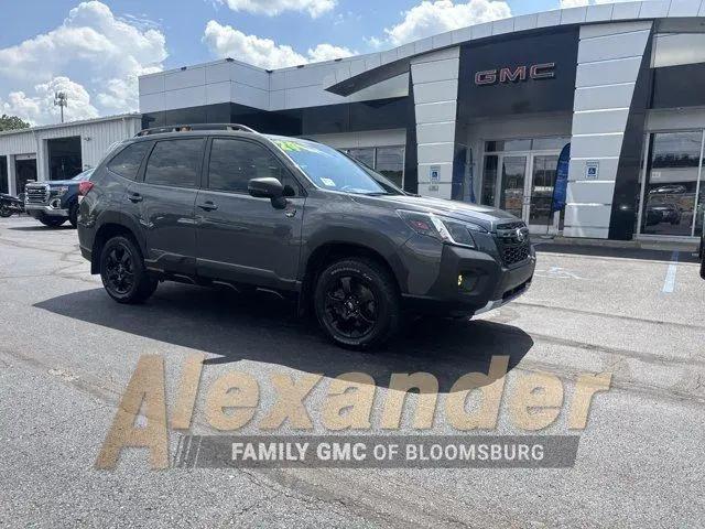 2024 Subaru Forester Wilderness for sale in Bloomsburg, PA