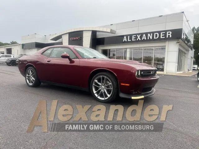 2021 Dodge Challenger GT AWD for sale in Bloomsburg, PA