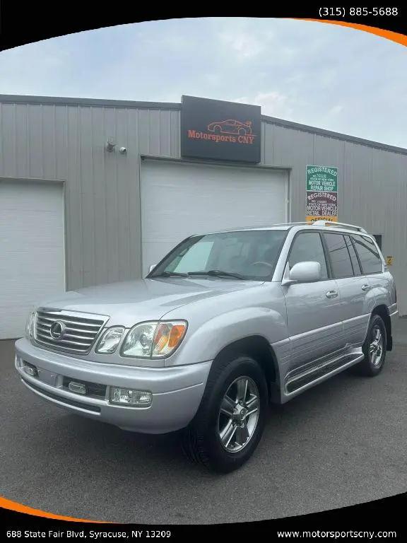 2006 Lexus LX 470 Base for sale in Syracuse, NY