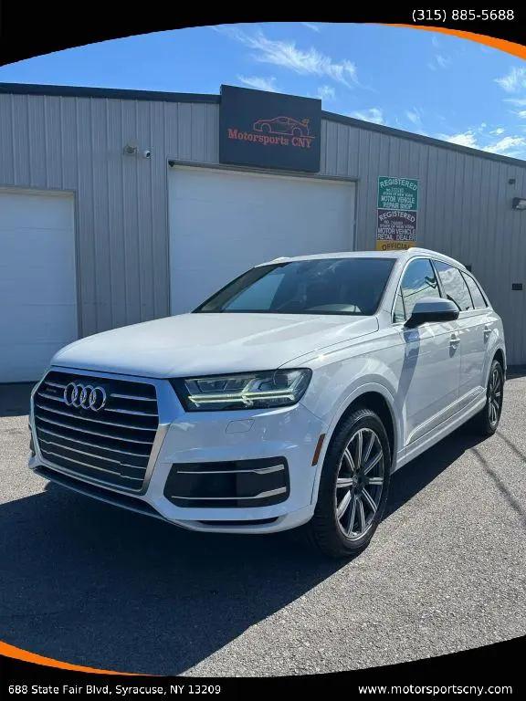 2017 Audi Q7 3.0T Premium for sale in Syracuse, NY