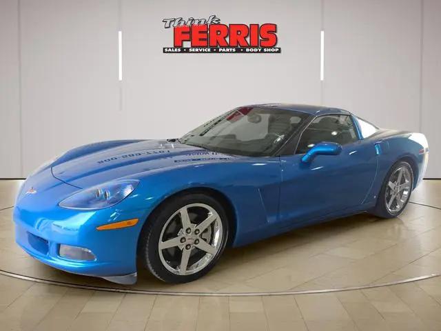 2008 Chevrolet Corvette Unknown for sale near New Philadelphia, OH