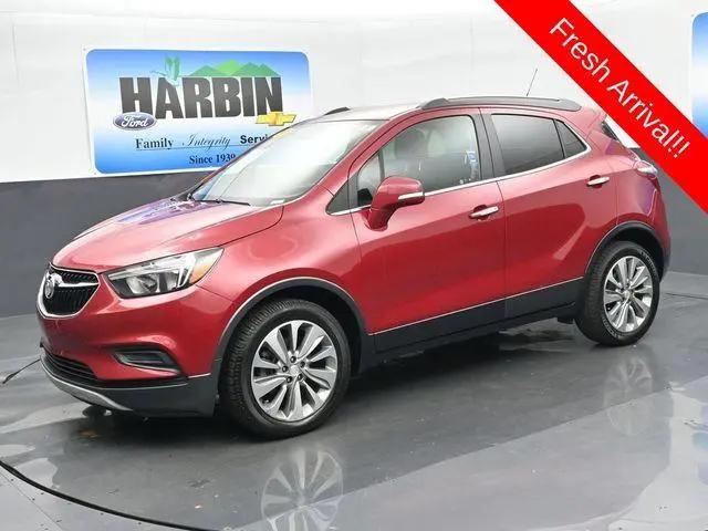 2019 Buick Encore FWD Preferred for sale in Scottsboro, AL