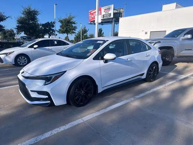 2023 Toyota Corolla SE for sale in Dallas, TX