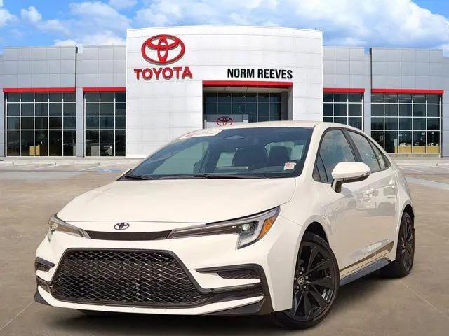 2023 Toyota Corolla SE for sale in Dallas, TX