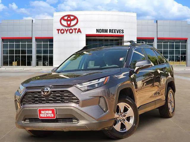 2022 Toyota RAV4 XLE for sale in Dallas, TX