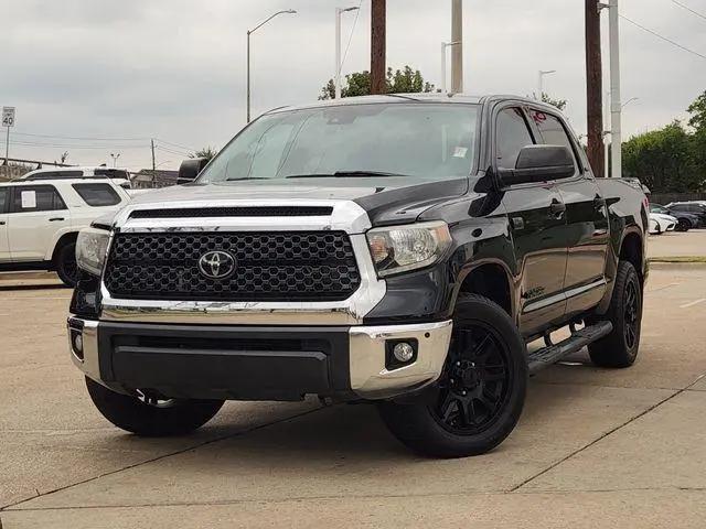 2021 Toyota Tundra SR5 for sale in Dallas, TX