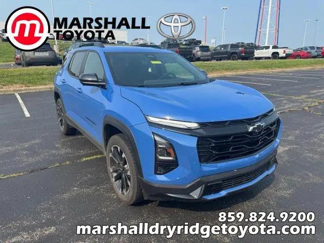 2025 Chevrolet Equinox FWD RS for sale in Dry Ridge, KY