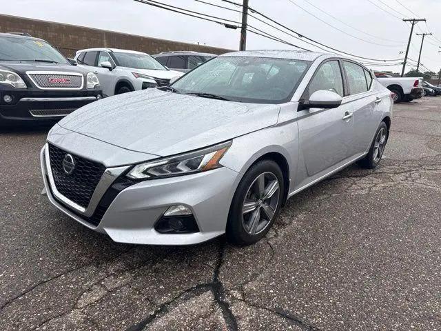 2021 Nissan Altima SL Intelligent AWD for sale in Troy, MI