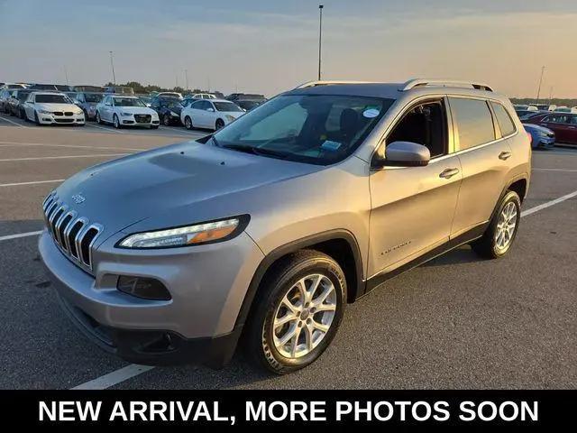 2017 Jeep Cherokee Latitude for sale in Kokomo, IN