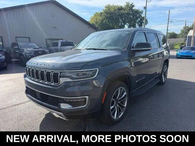 2023 Jeep Wagoneer Series II 4x4 for sale in Kokomo, IN