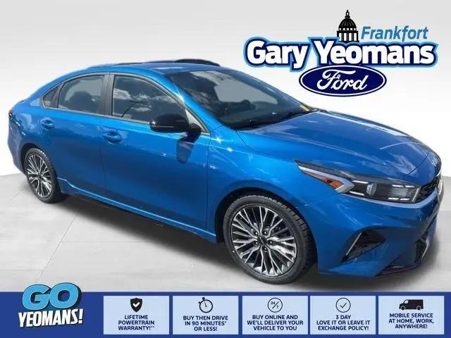 2022 Kia Forte GT-Line for sale in Frankfort, KY